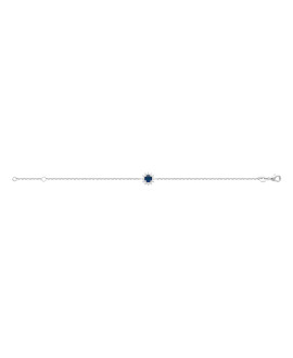 Bracelet femme - Argent 925 - Oxydes de zirconium Bracelet femme - Argent 925 - Oxydes de zirconium