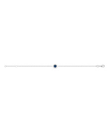 Bracelet femme - Argent 925 - Oxydes de zirconium