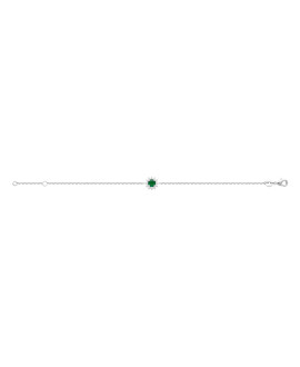 Bracelet femme - Argent 925 - Oxydes de zirconium Bracelet femme - Argent 925 - Oxydes de zirconium