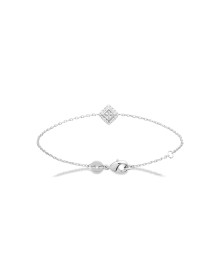 Bracelet femme - Argent 925 - Oxydes de zirconium