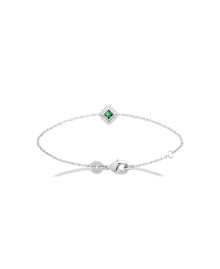 Bracelet femme - Argent 925 - Oxydes de zirconium
