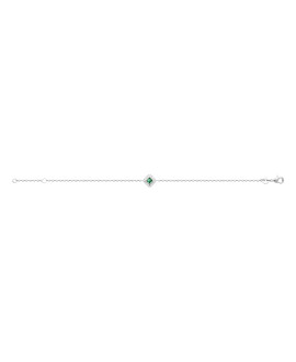 Bracelet femme - Argent 925 - Oxydes de zirconium