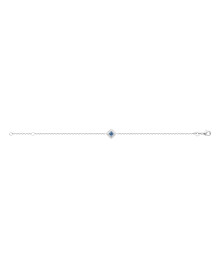 Bracelet femme - Argent 925 - Oxydes de zirconium