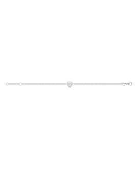 Bracelet femme - Argent 925 - Oxydes de zirconium