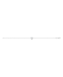 Bracelet femme - Argent 925 - Oxydes de zirconium