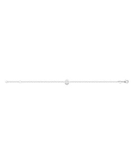 Bracelet femme - Argent 925 - Oxydes de zirconium
