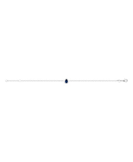 Bracelet femme - Argent 925 - Oxydes de zirconium