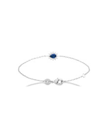 Bracelet femme - Argent 925 - Oxydes de zirconium