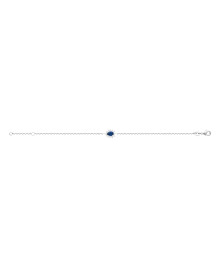 Bracelet femme - Argent 925 - Oxydes de zirconium