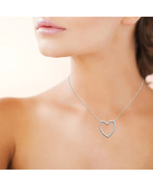 Collier femme - Argent 925