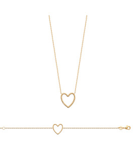 Collier femme - Plaqué or Collier femme - Plaqué or