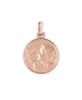 Médaille enfant - Or 18 Carats
