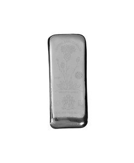 CoinBar argent 100g