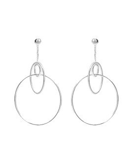 Boucles d'oreilles Femme - Argent 925