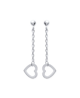 Boucles d'oreilles Femme - Argent 925