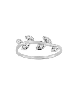 Bague femme - Or 9 Carats