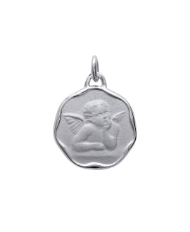 Médaille Femme - Argent 925 - Ange