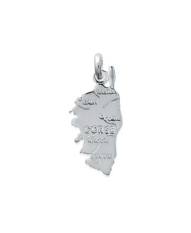 Pendentif Femme - Argent 925 - Corse