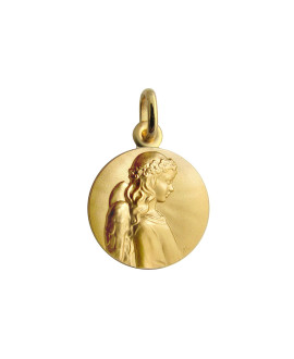 Médaille Ange - Or 18 Carats