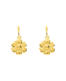Boucles d'oreilles Femme - Or 18 Carats