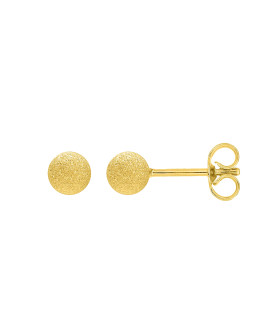 Boucles d'oreilles Femme - Or 18 Carats
