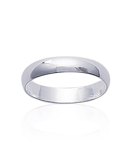 Alliance Femme - Argent 925