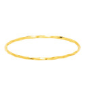 Jonc Femme - Or 18 Carats