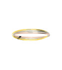 Jonc Femme - Or 18 Carats