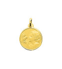 Médaille Enfant - Or 18 Carats