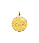Médaille Enfant - Or 18 Carats