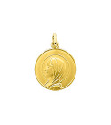 Médaille Enfant - Or 18 Carats