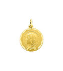 Médaille Enfant - Or 18 Carats