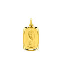 Médaille Enfant - Or 18 Carats