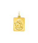 Médaille Enfant - Or 18 Carats
