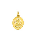 Médaille Enfant - Or 18 Carats