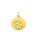 Médaille Enfant - Or 18 Carats
