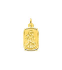 Médaille Enfant - Or 18 Carats