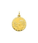 Médaille Enfant - Or 18 Carats