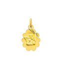 Médaille Enfant - Or 18 Carats
