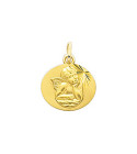 Médaille Enfant - Or 18 Carats