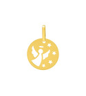 Médaille Enfant - Or 18 Carats