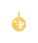 Médaille Enfant - Or 18 Carats