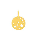 Médaille Enfant - Or 18 Carats