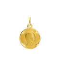 Médaille Enfant - Or 18 Carats