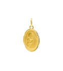Médaille Enfant - Or 18 Carats