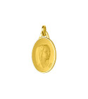 Médaille Enfant - Or 18 Carats