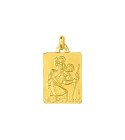 Médaille Enfant - Or 18 Carats