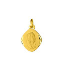 Médaille Enfant - Or 18 Carats