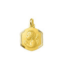 Médaille Enfant - Or 18 Carats
