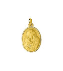 Médaille Enfant - Or 18 Carats